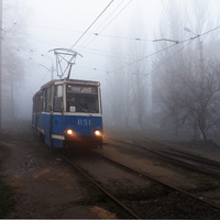 Туманный трамвай