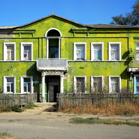 Жилой дом в селе В.Баскунчак