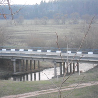 мост