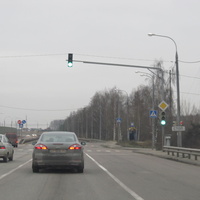 Осташковское шоссе