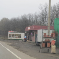 Магазинчики у Осташковского шоссе