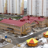 Детский сад на проспекте В. Клыкова