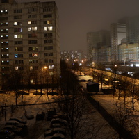 Бирюлевская 58-2