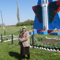 Ветеран ВВВ Безгубенко А.А. " День ПЕРЕМОГИ ( Травня 2011 року)