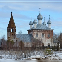церковь в Малышево 2012г