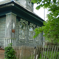 деревня Якутино