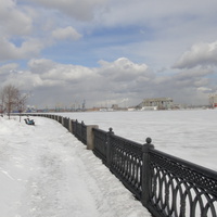 Набережная Москва реки