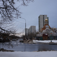 Михневский проезд