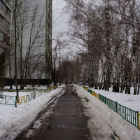 Загорьевский дворик