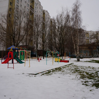 Детская площадка