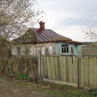 Старый дом на Луговой