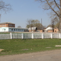 Школьный двор
