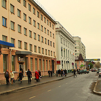 Улица Поморская