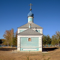 Храм Донской иконы Божией Матери в селе Грачи