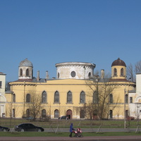 Чесменский дворец на ул. Гастелло.