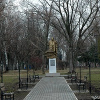 Белополье 2012,  Парк имени Т.Г. Шевченко