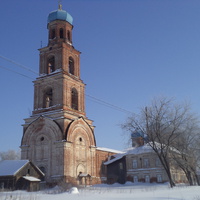 Богородицкая церковь. Село Порез