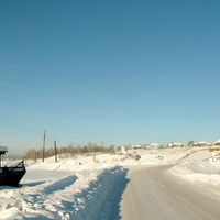 Дорога из Аши в Точильный