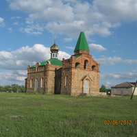 18 век церковь Святого Николая