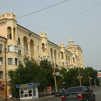 Рабоче-Крестьянская улица