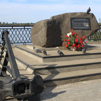 Памятник северным конвоям