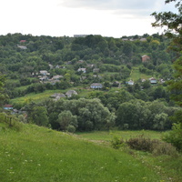 Село Каскада.