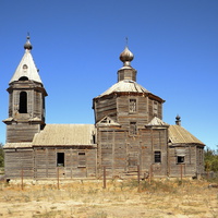 Церковь Покрова Пресвятой Богородицы в селе Ивано-Николаевка