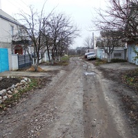 Улица Суворова.