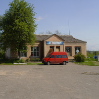 В центре села_2008г.