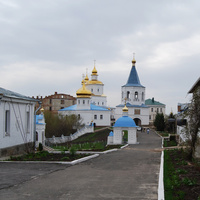 Путивль. Молчанский женский монастырь