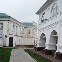 Путивль. Молчанский женский монастырь