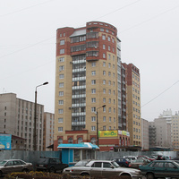 Дом на улице Северодвинской