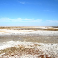 Озеро Баскунчак