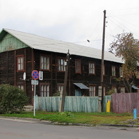 Дом по ул. Докутович