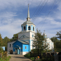 Церковь Мартина Исповедника
