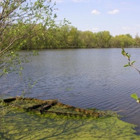 Озеро Козилівка