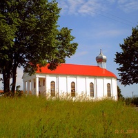 Церква в Козилівці