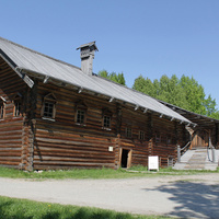 Дом-двор Попова