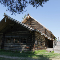 Дом-двор Русиновых