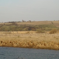 Дивеев Усад. Вид с запада