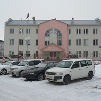 Офисное здание на Коммунистическом пр.