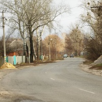 Улица Харьковская.
