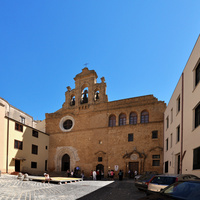 Monastero e Chiesa di Santo Spirito