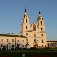 Кафедральный собор (бывший костел бернардинок)