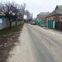 Улица Петровского.