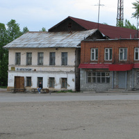 Автостанция на ул. Ленина