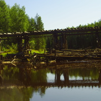 Мост через Тимшер