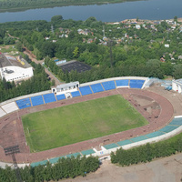 Стадион Нефтянник