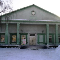 Дом культуры 2004г