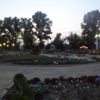 Парк "Болашак" 2012